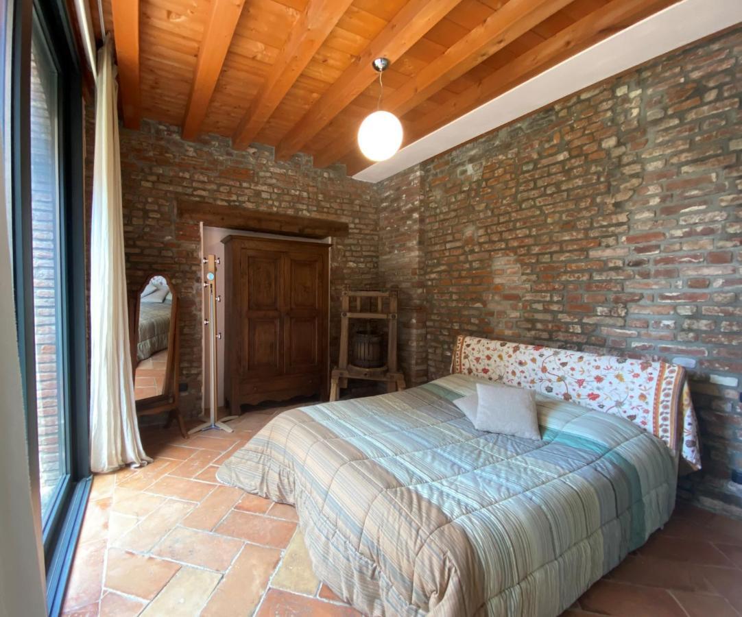 Borgo Archinto Apartment Robecco sul Naviglio Exterior photo