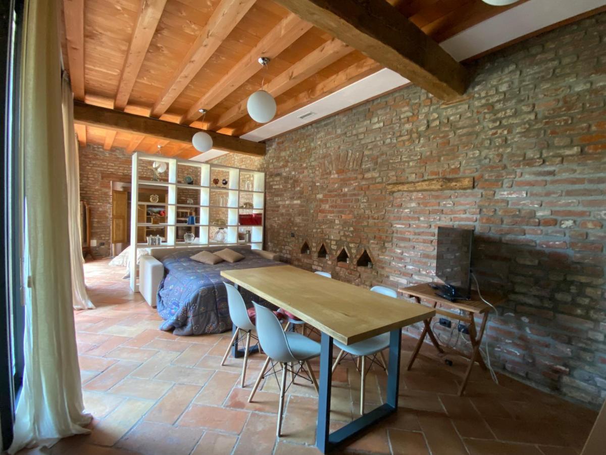 Borgo Archinto Apartment Robecco sul Naviglio Exterior photo