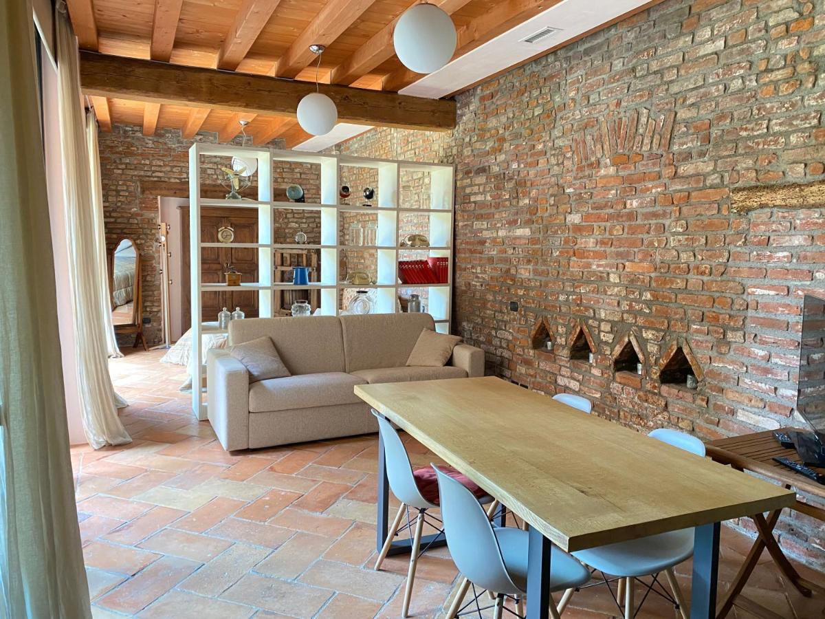 Borgo Archinto Apartment Robecco sul Naviglio Exterior photo