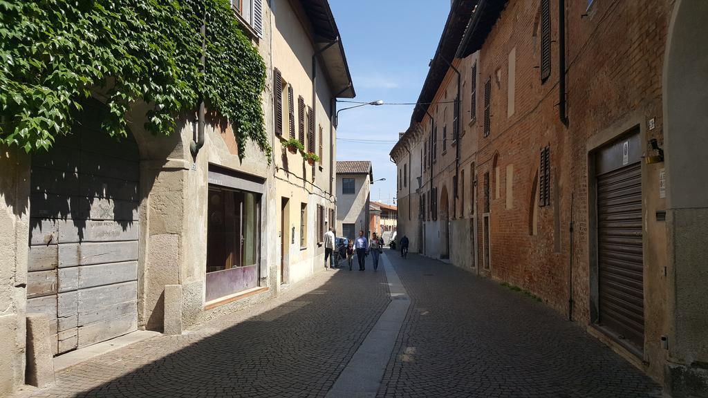Borgo Archinto Apartment Robecco sul Naviglio Exterior photo