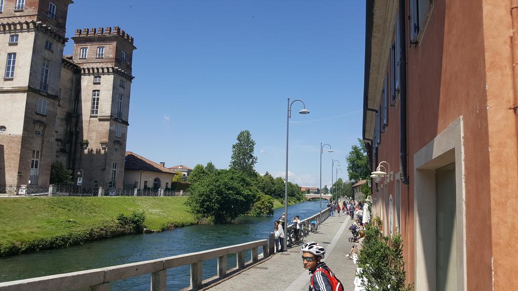 Borgo Archinto Apartment Robecco sul Naviglio Exterior photo