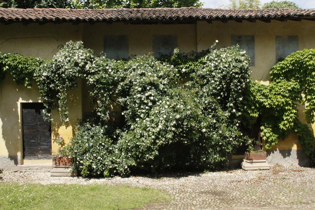 Borgo Archinto Apartment Robecco sul Naviglio Exterior photo