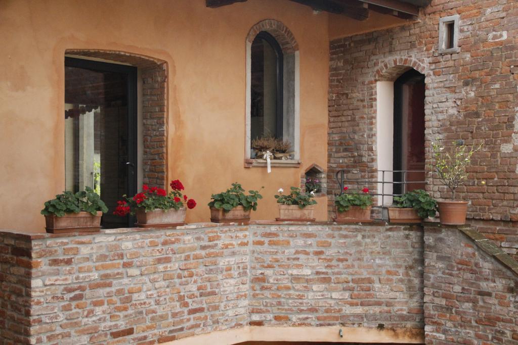 Borgo Archinto Apartment Robecco sul Naviglio Exterior photo