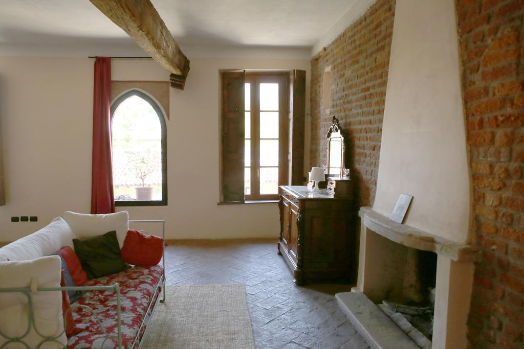 Borgo Archinto Apartment Robecco sul Naviglio Exterior photo