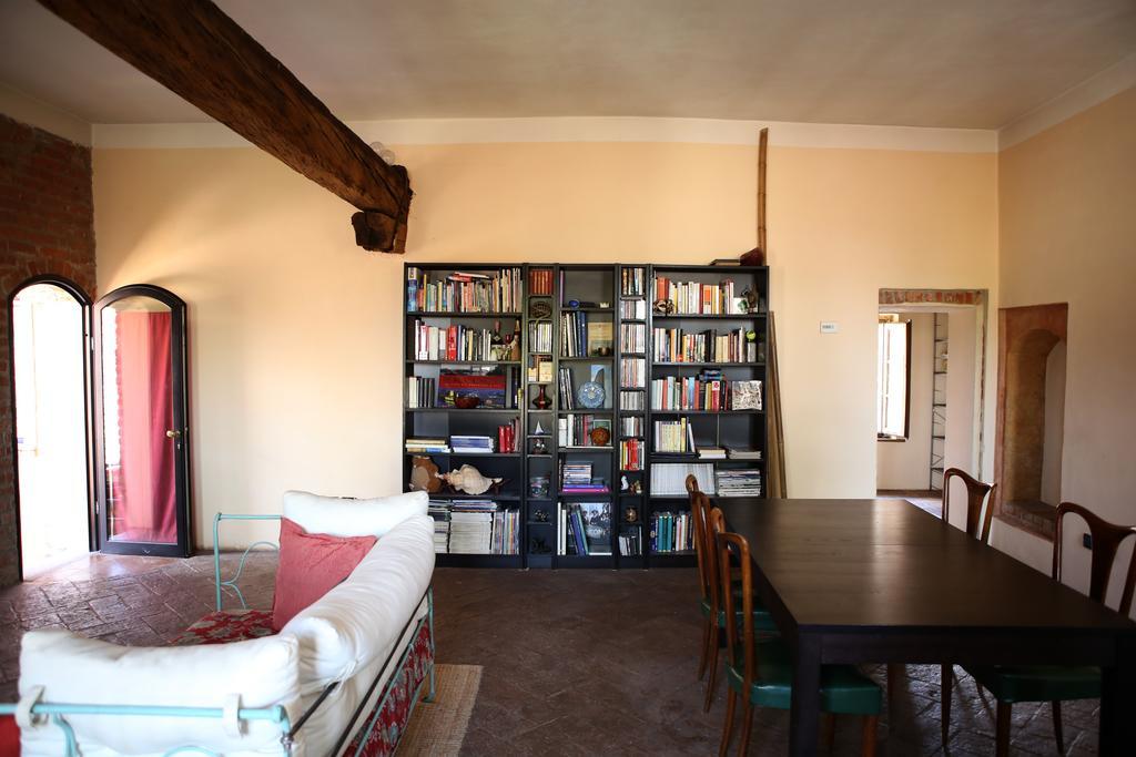 Borgo Archinto Apartment Robecco sul Naviglio Exterior photo