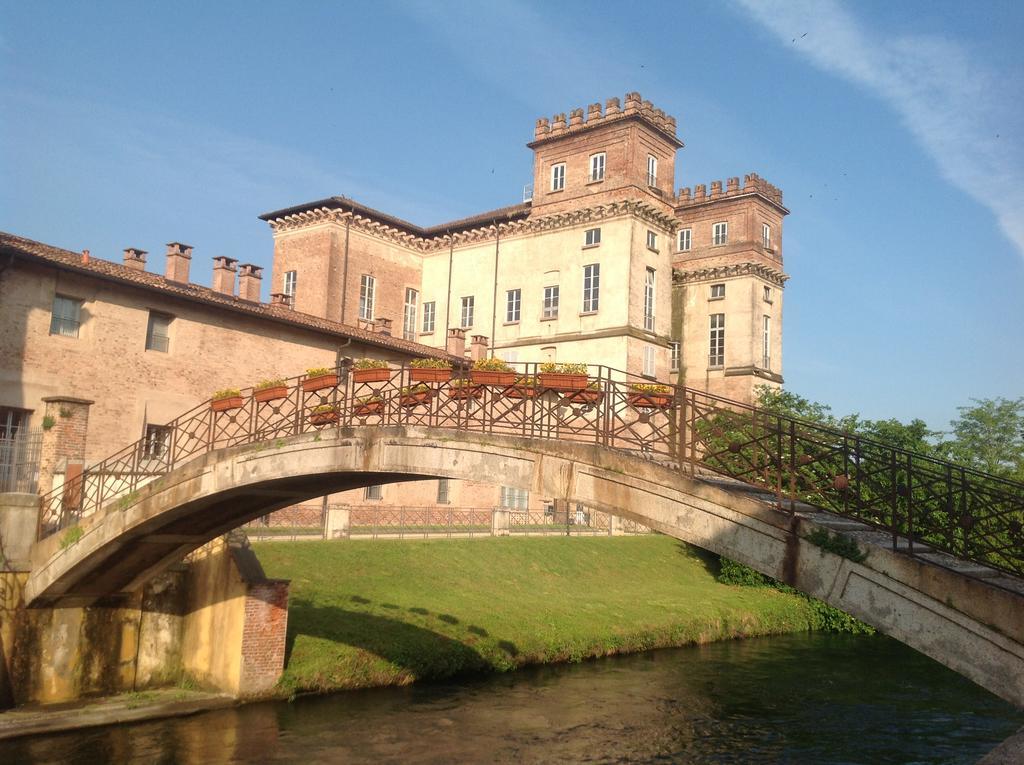 Borgo Archinto Apartment Robecco sul Naviglio Exterior photo