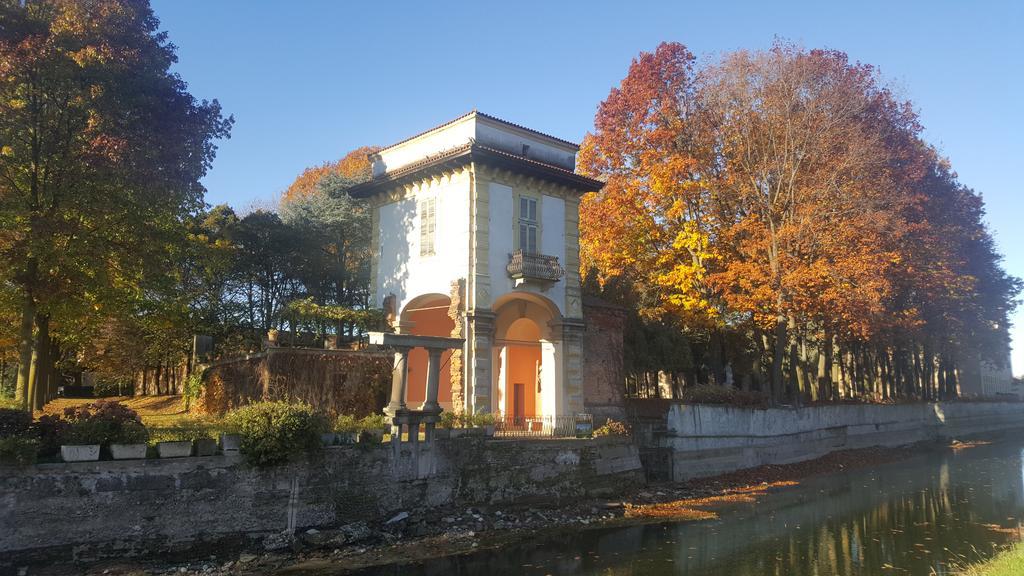 Borgo Archinto Apartment Robecco sul Naviglio Exterior photo